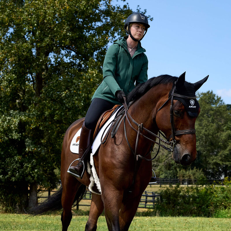 Ariat Women's Coastal waterproof jacket