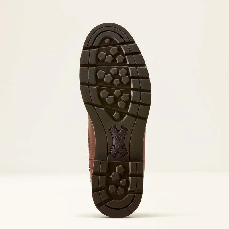 Ariat wexford whipstitch chelsea boot for ladies