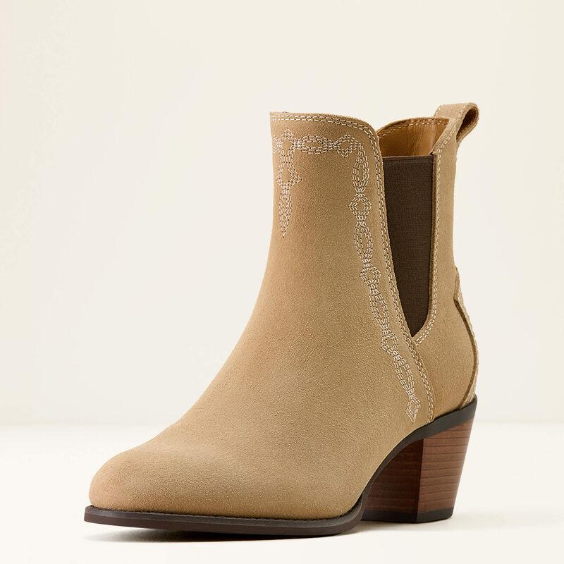 Ariat demi enkellaars voor dames