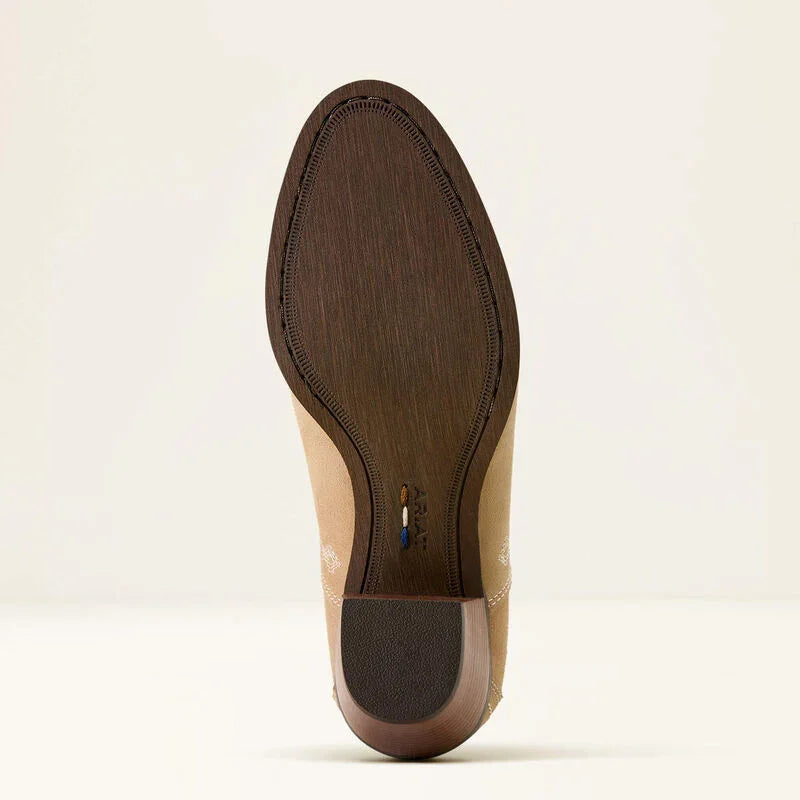 Ariat demi enkellaars voor dames