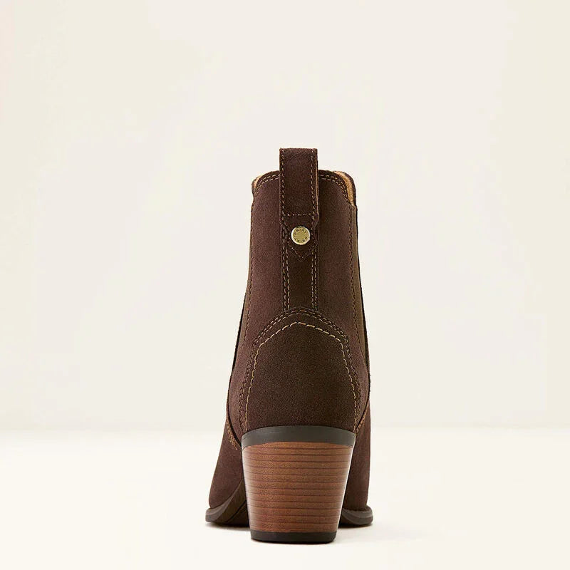 Ariat demi enkellaars voor dames
