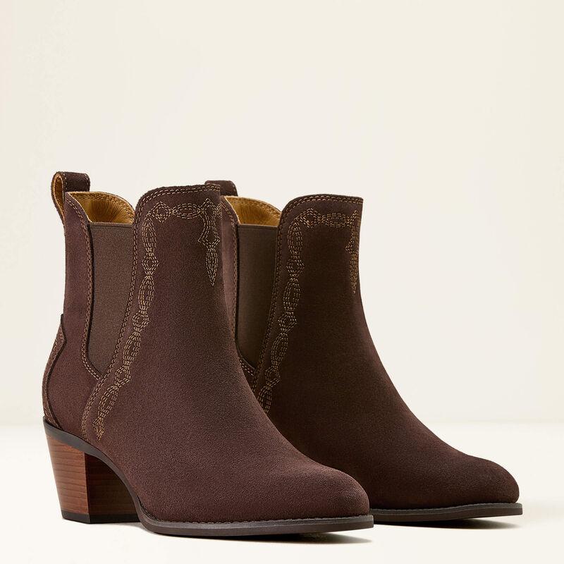 Ariat demi enkellaars voor dames