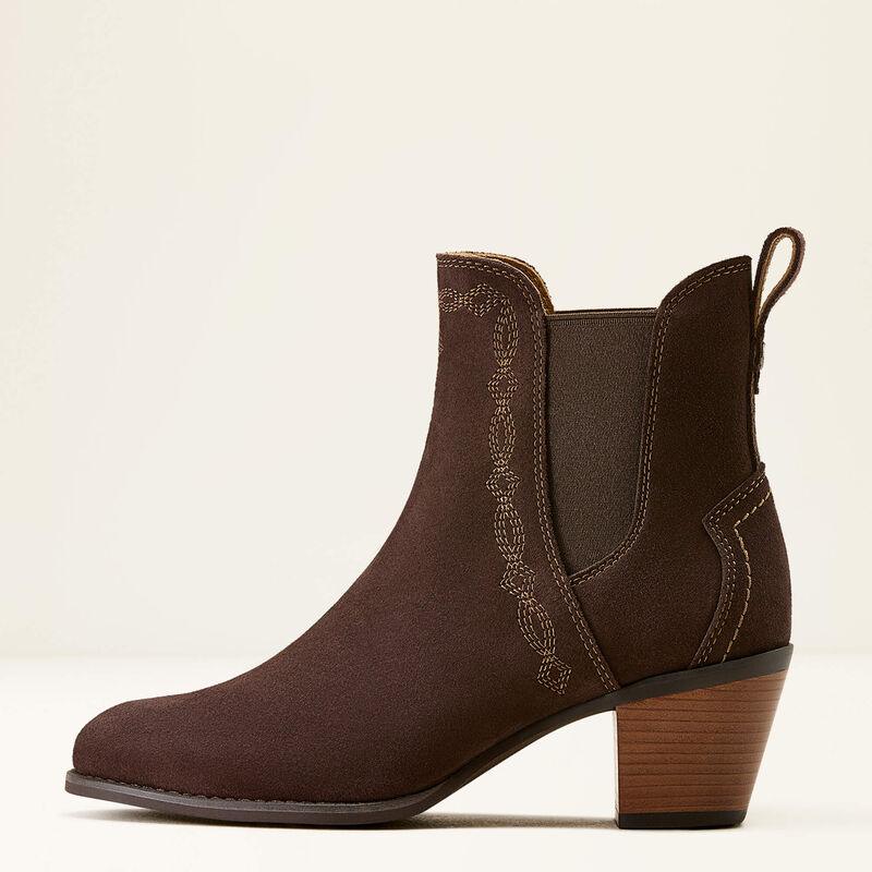 Ariat demi enkellaars voor dames