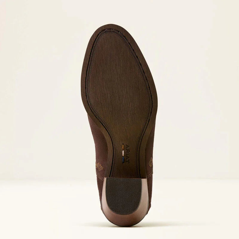 Ariat demi enkellaars voor dames