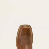 Ariat cattle caite wide square toe  westernlaars voor dames