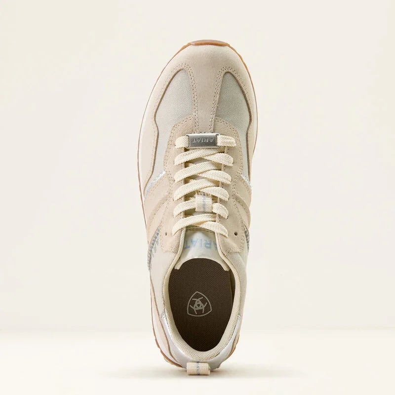 Ariat ranch runner trainer for ladies