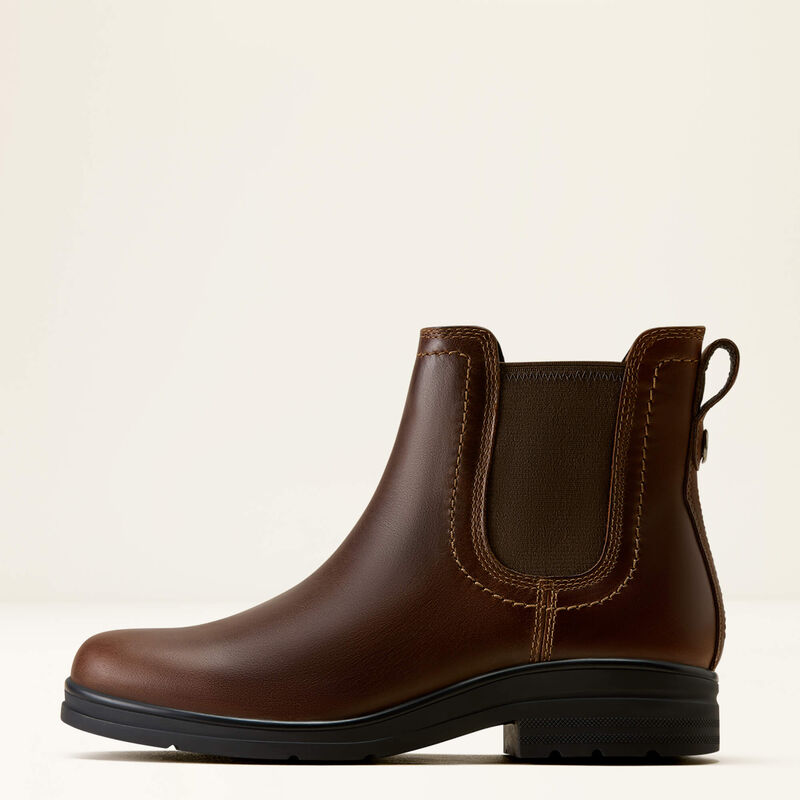 Ariat Damen-Chelsea-Boot Langley, wasserdicht