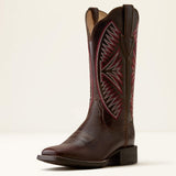 Ariat round up ruidoso wide square toe Westernstiefel für Damen