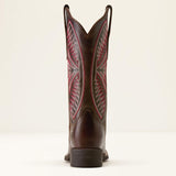 Ariat round up ruidoso wide square toe Westernstiefel für Damen