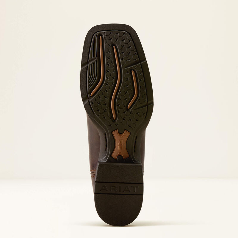 Ariat round up ruidoso wide square toe Westernstiefel für Damen