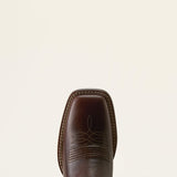 Ariat round up ruidoso wide square toe Westernstiefel für Damen