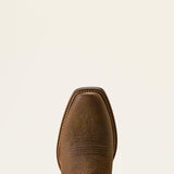 Bottes western Ariat Stonebrook à bout pointu pour homme
