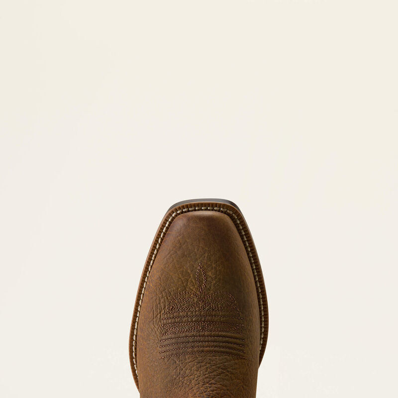 Bottes western Ariat Stonebrook à bout pointu pour homme