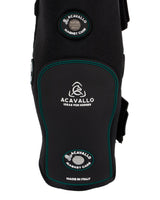 Acavallo magnet care hind boots