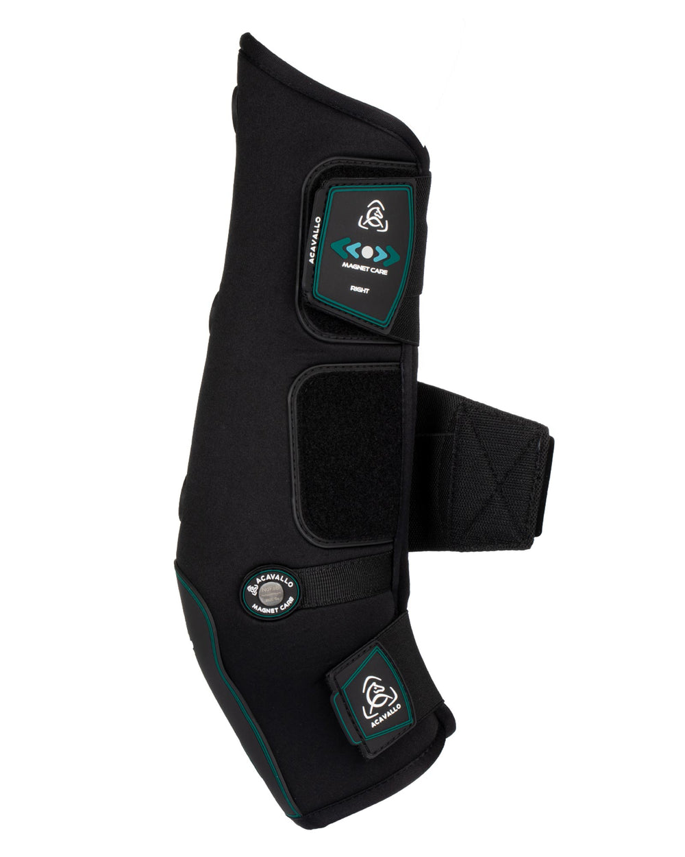 Acavallo magnet care hind boots
