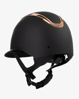 Equestro Unisex Apocalypse helmet with matte shell homologation EN 1384-2023 ETW02015