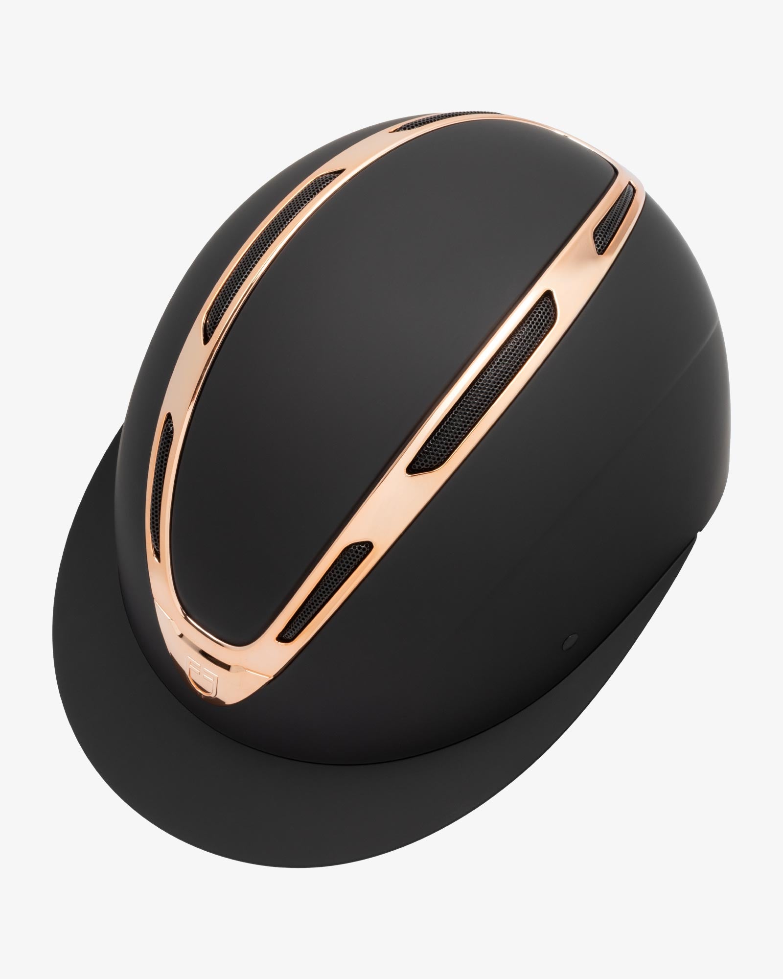 Equestro Unisex Apocalypse helmet with matte shell homologation EN 1384-2023 ETW02015