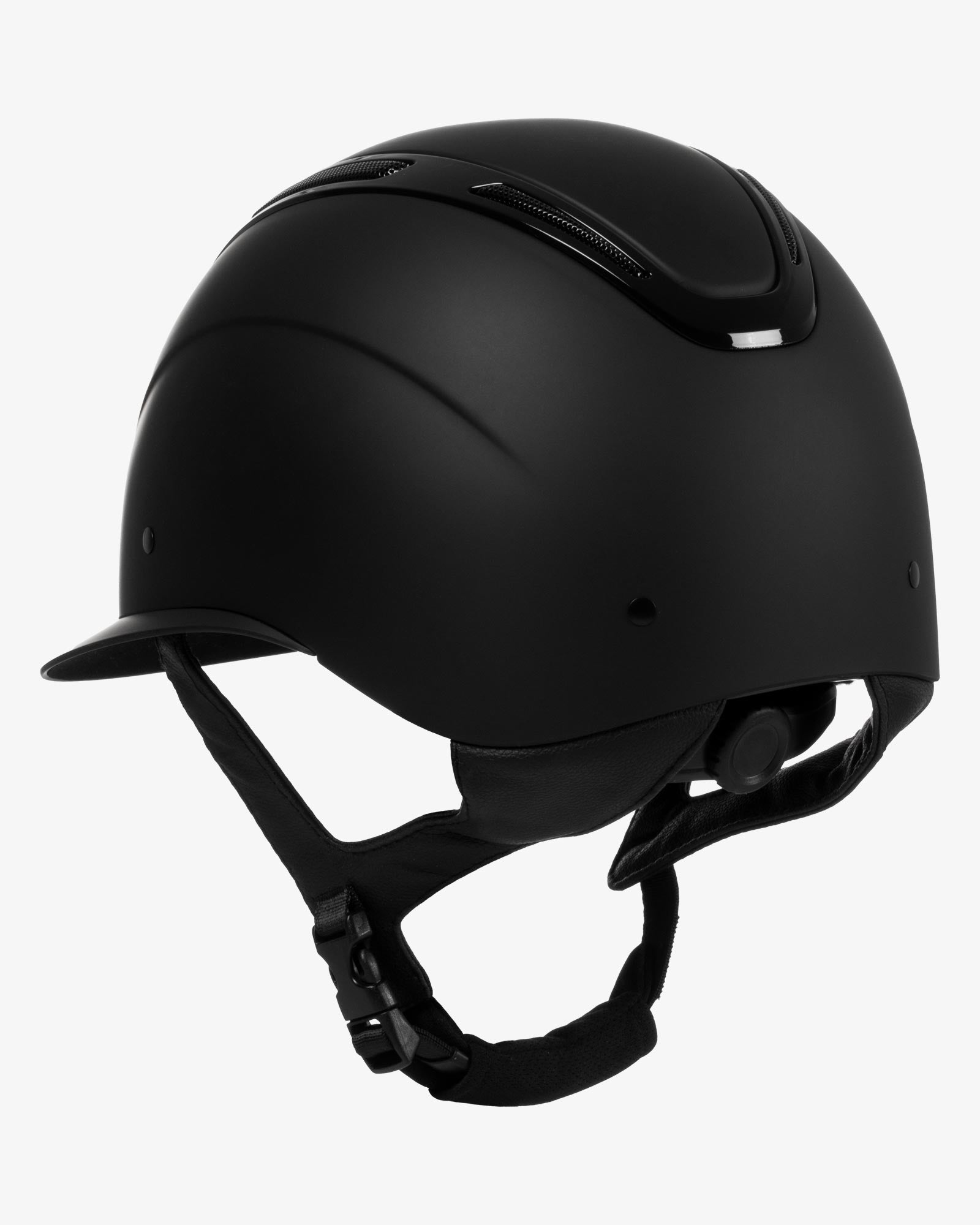 Equestro Unisex Apocalypse helmet with matte shell homologation EN 1384-2023 ETW02015