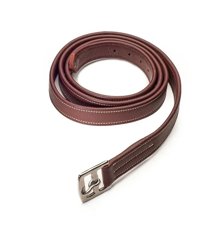 HFI premium stirrup leathers