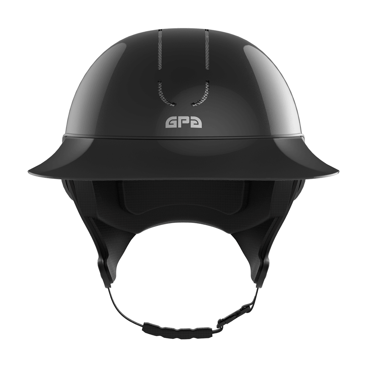 GPA First Lady Global strass TLS helmet
