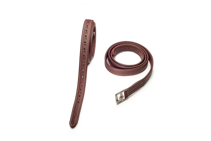 HFI premium stirrup leathers