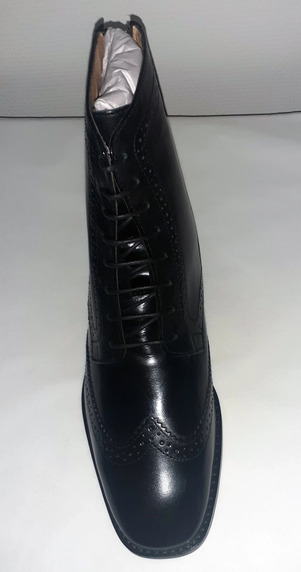 De Niro Tricolore short boot Giunone