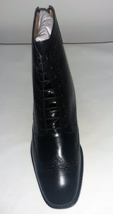 De Niro Tricolore short boot Giunone