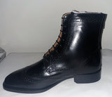 De Niro Tricolore short boot Giunone