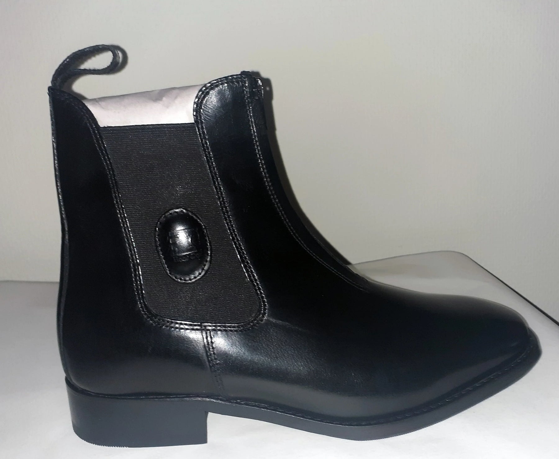 De Niro Tricolore short boot Giove