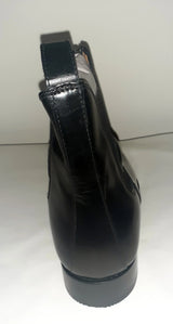 De Niro Tricolore short boot Giove