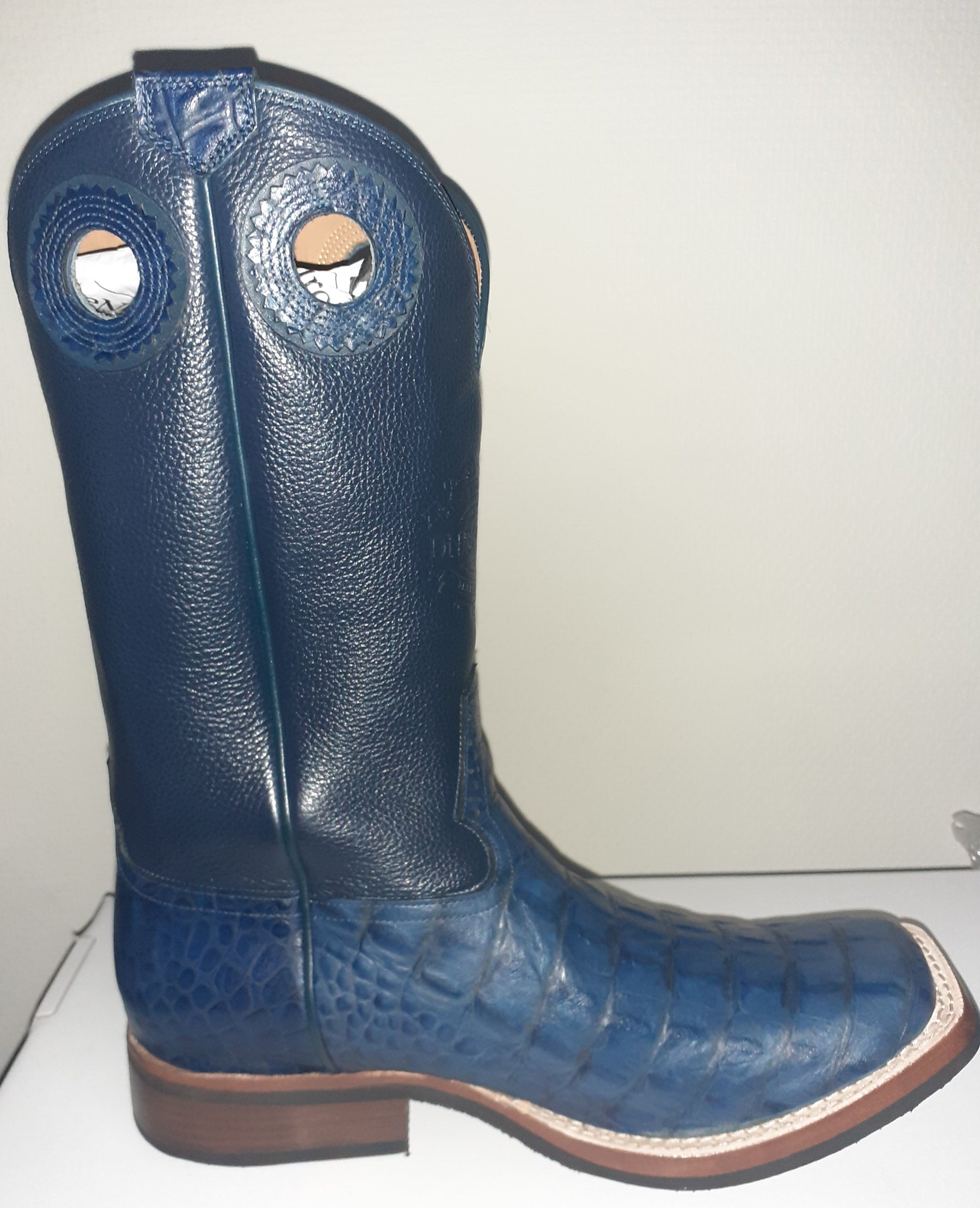 De Niro Western 750 new boots