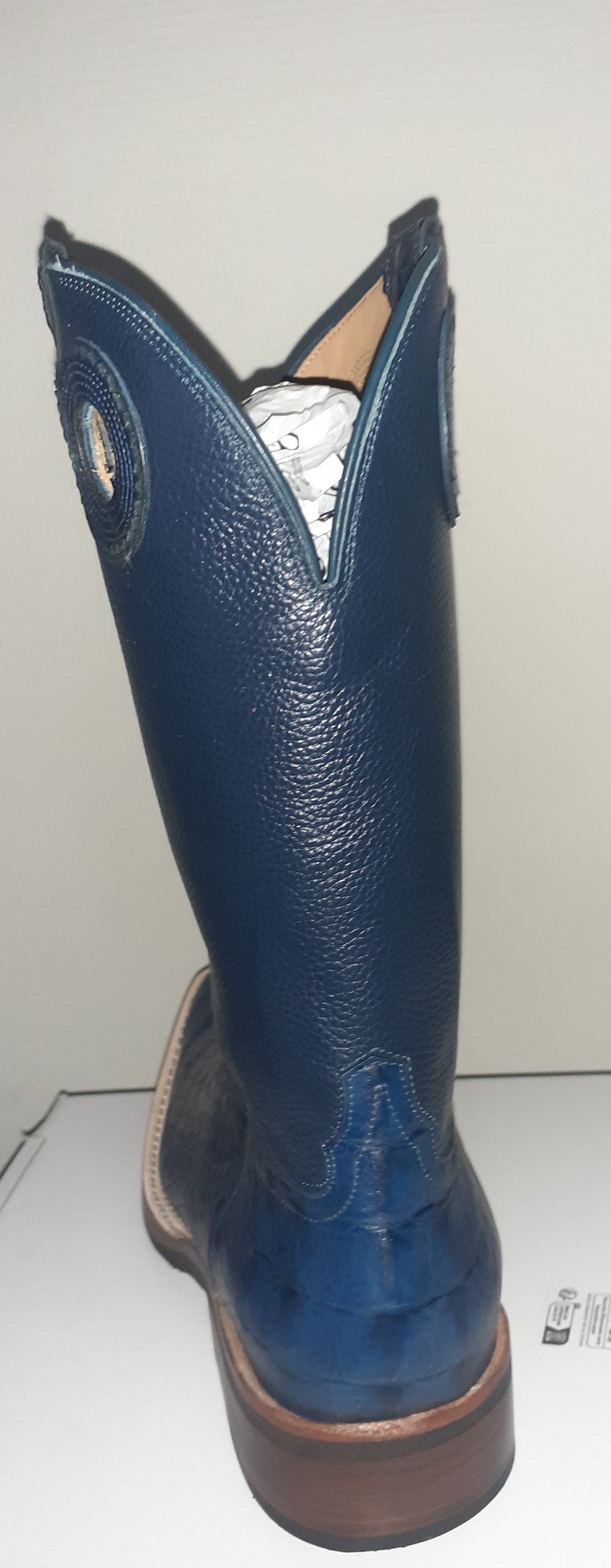 De Niro Western 750 new boots