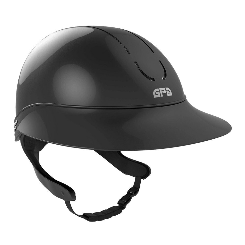 GPA First Lady Global strass TLS helmet