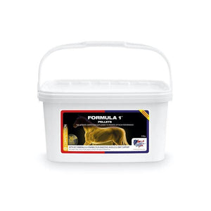 Equine America formula 1 pellets
