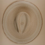 Sandoval Comala wide brim cowboy straw hat for ladies