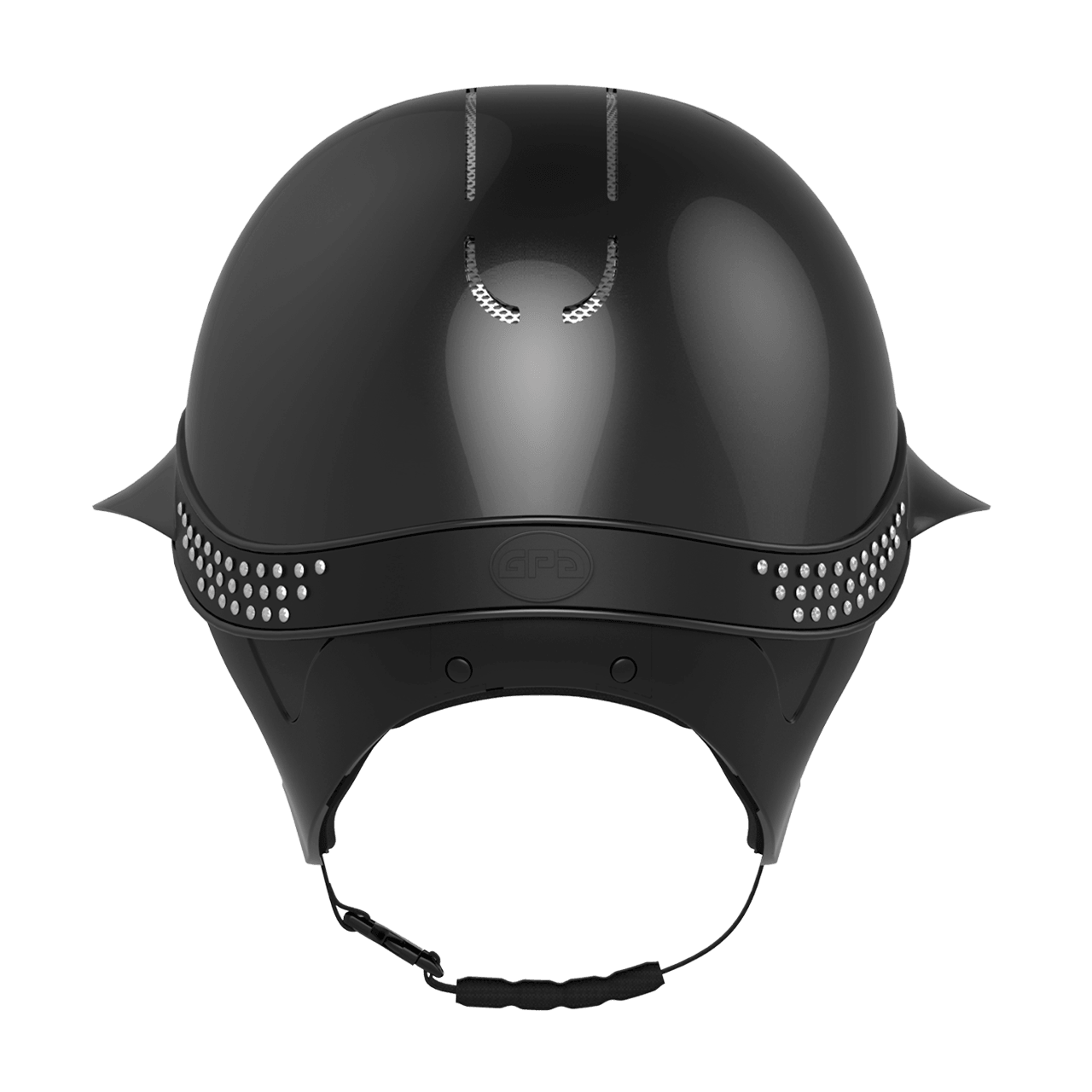 GPA First Lady Global strass TLS helmet