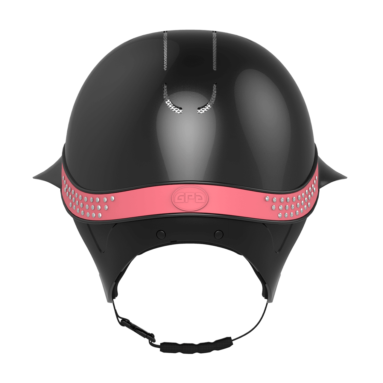 GPA First Lady Global strass TLS helmet