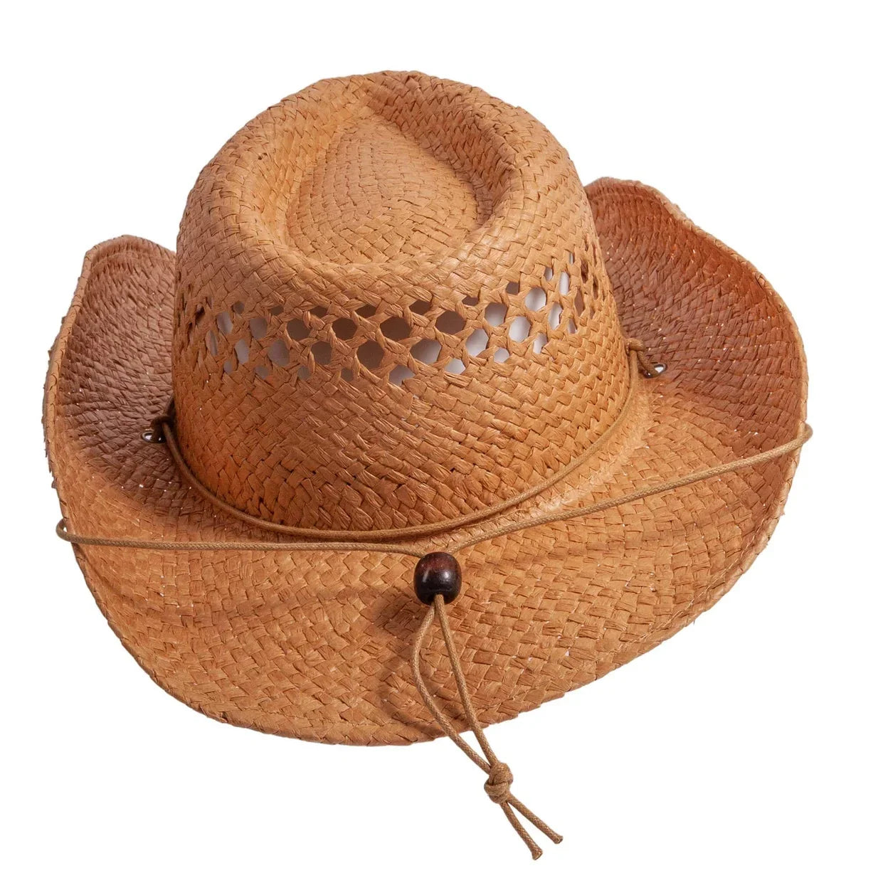 American hat makers Carly | Straw Cowboy Hat
