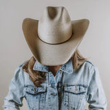 Sandoval Culiacan cowboy hat for ladies