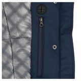 Whis long jacket coach