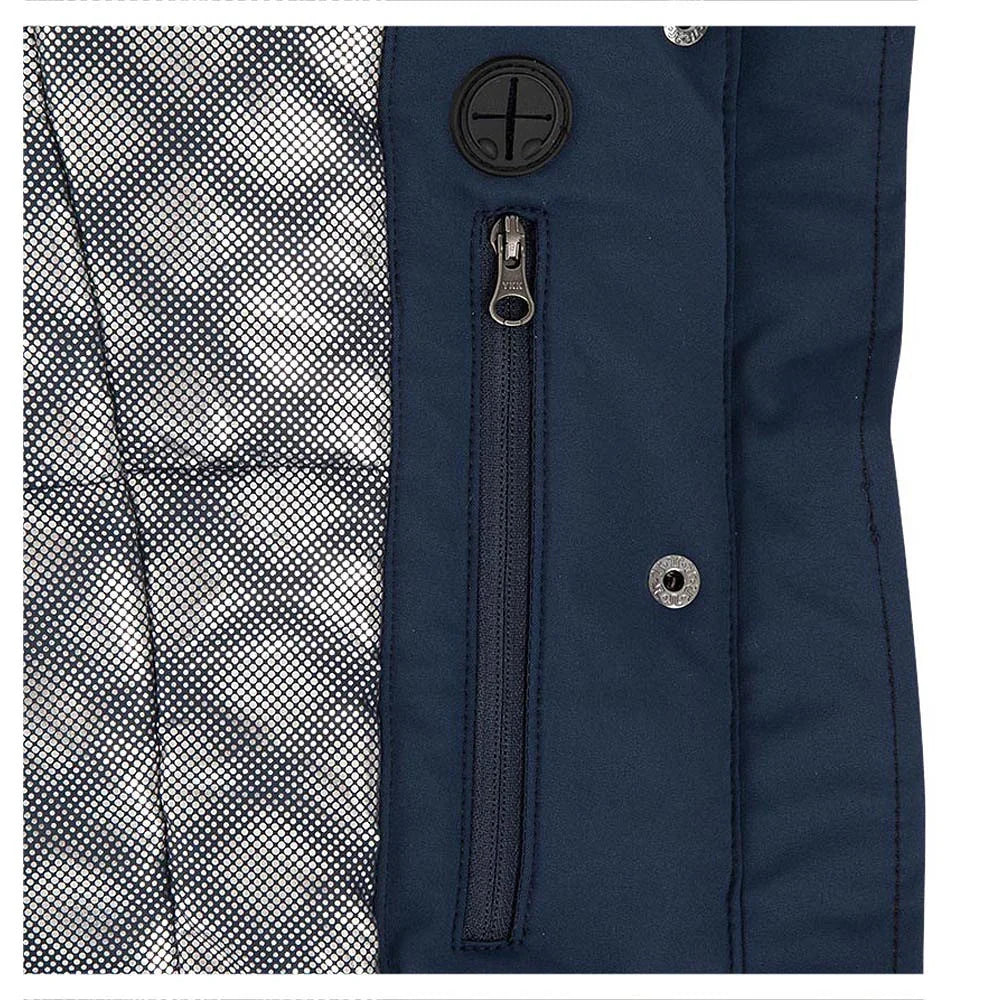 Whis long jacket coach