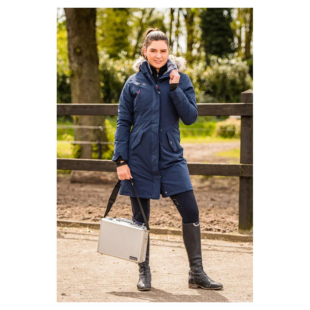 Whis long jacket coach