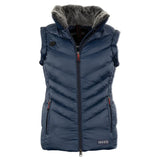 Whis heated stepped bodywarmer coach