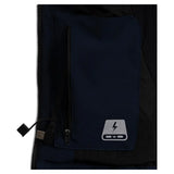 Whis heated softshell jacket coach