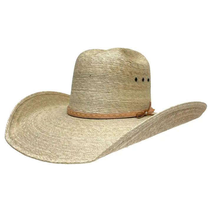 American hat makers Ringo  Straw Palm Cowboy Hat | Straw Cowboy Hat