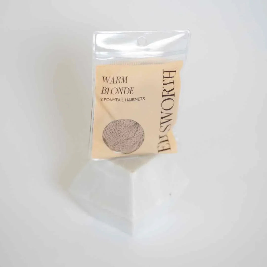 Ellsworth hairnet (2 pieces)