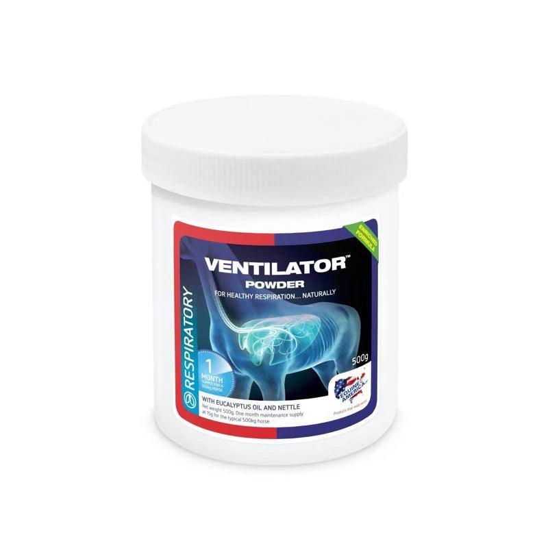 Equine America ventilator powder