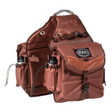Pool's paded rear saddle bag with two pockets AAC00111
