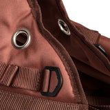 Pool's paded rear saddle bag with two pockets AAC00111