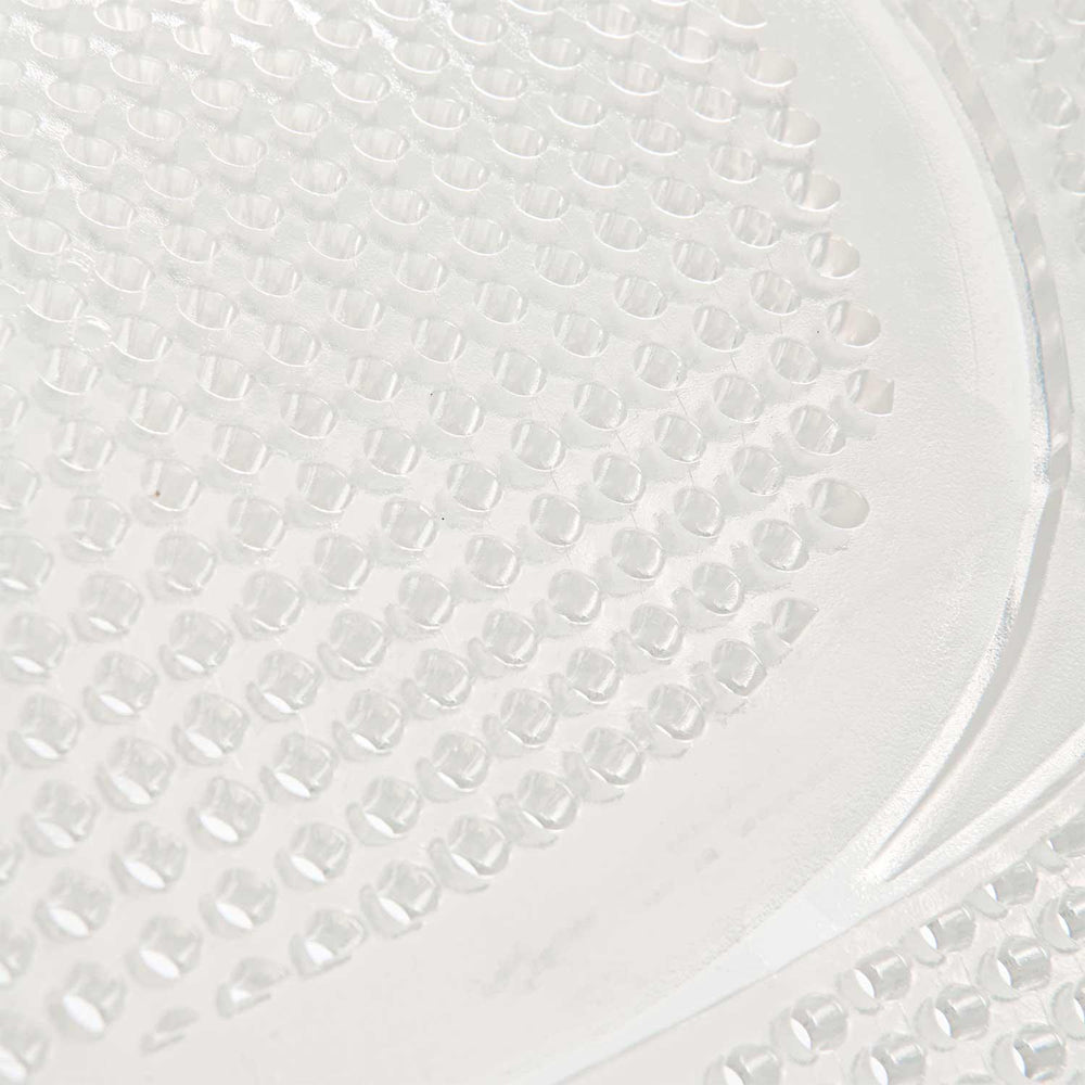 Acavallo Rear riser Gel NS Classic shaped AC 113